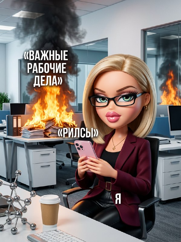 Коллаж с мемами: создайте уникальные изображения и видео с помощью нейросети — пример результата