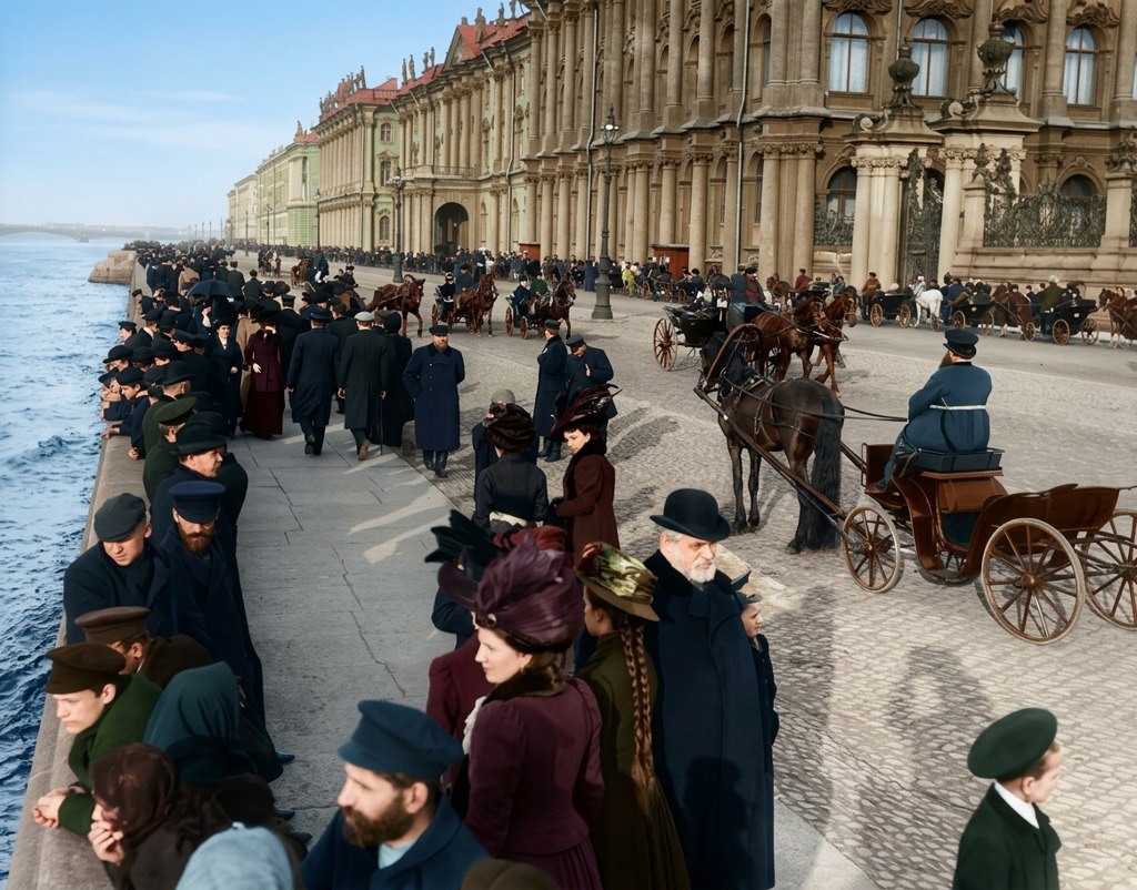 GPT восстановить фото — фотосессия и реставрация в нужном стиле онлайн — пример результата